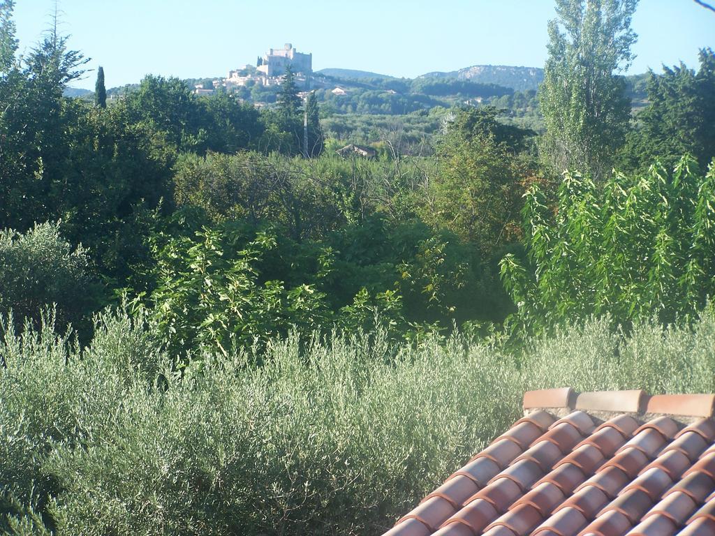 Clos Marjolie Hotel Caromb Exterior foto